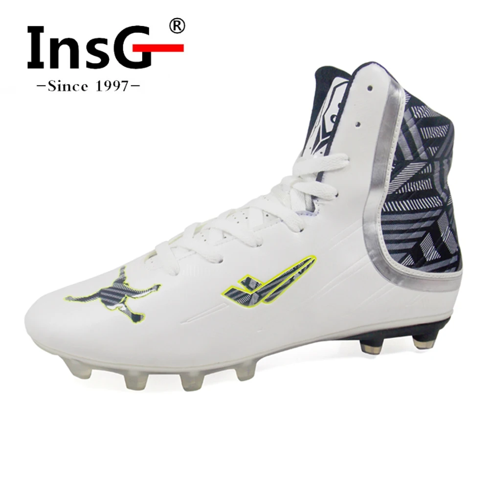 high cut soccer cleats