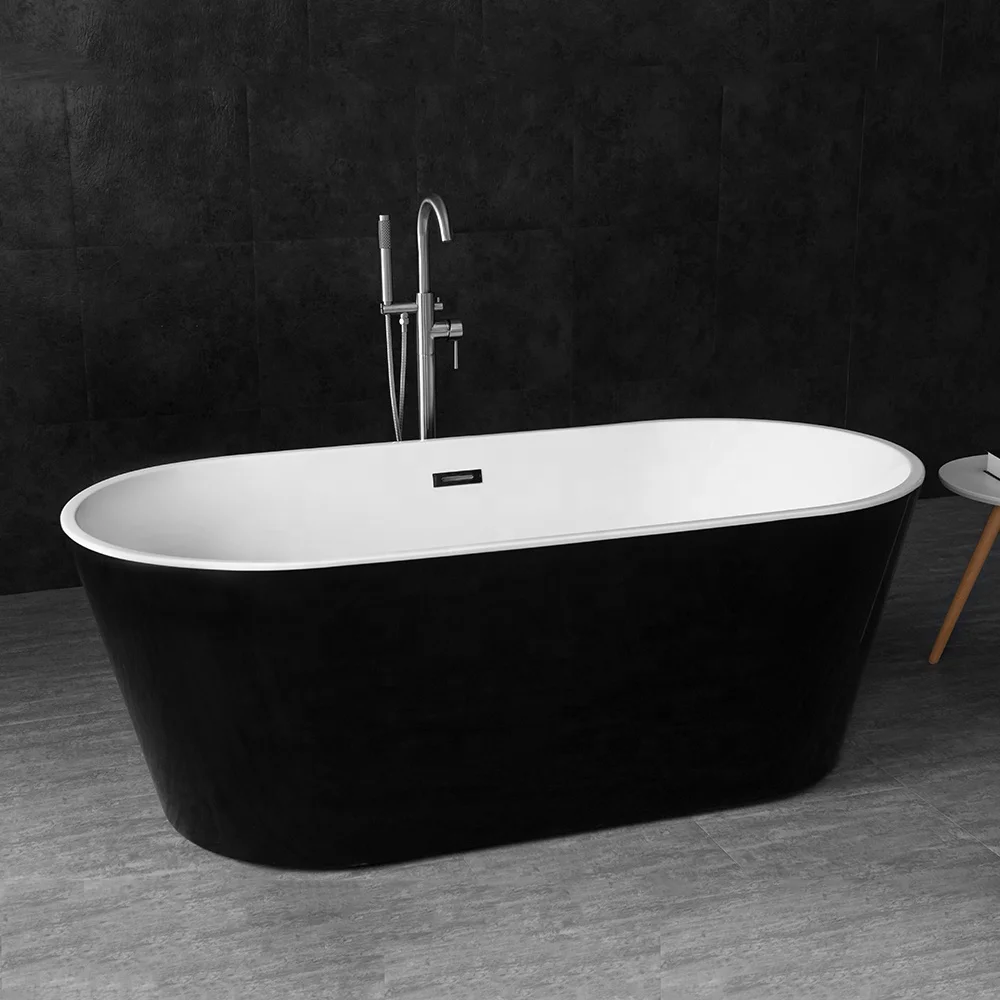 High Quality Best Selling Acrylic Bathtub Freestanding Style Hot Selling Buy Freestanding