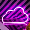 rosa nube