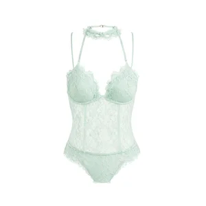 Women Lingerie with One Piece Silhouette 18 Years Experience Sexy Underwear Lace Bra for Wedding Women Lingerie Wholesale