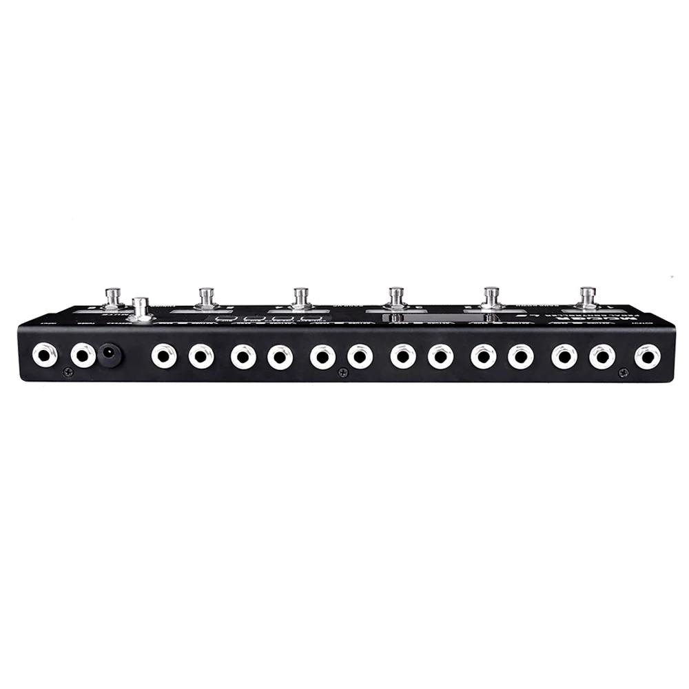 MOOER PCI6 Mkii Pedal Controller - Programmable & Versatile