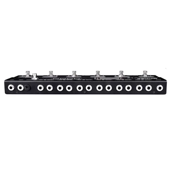 MOOER PCI6 Mkii Pedal Controller - Programmable & Versatile