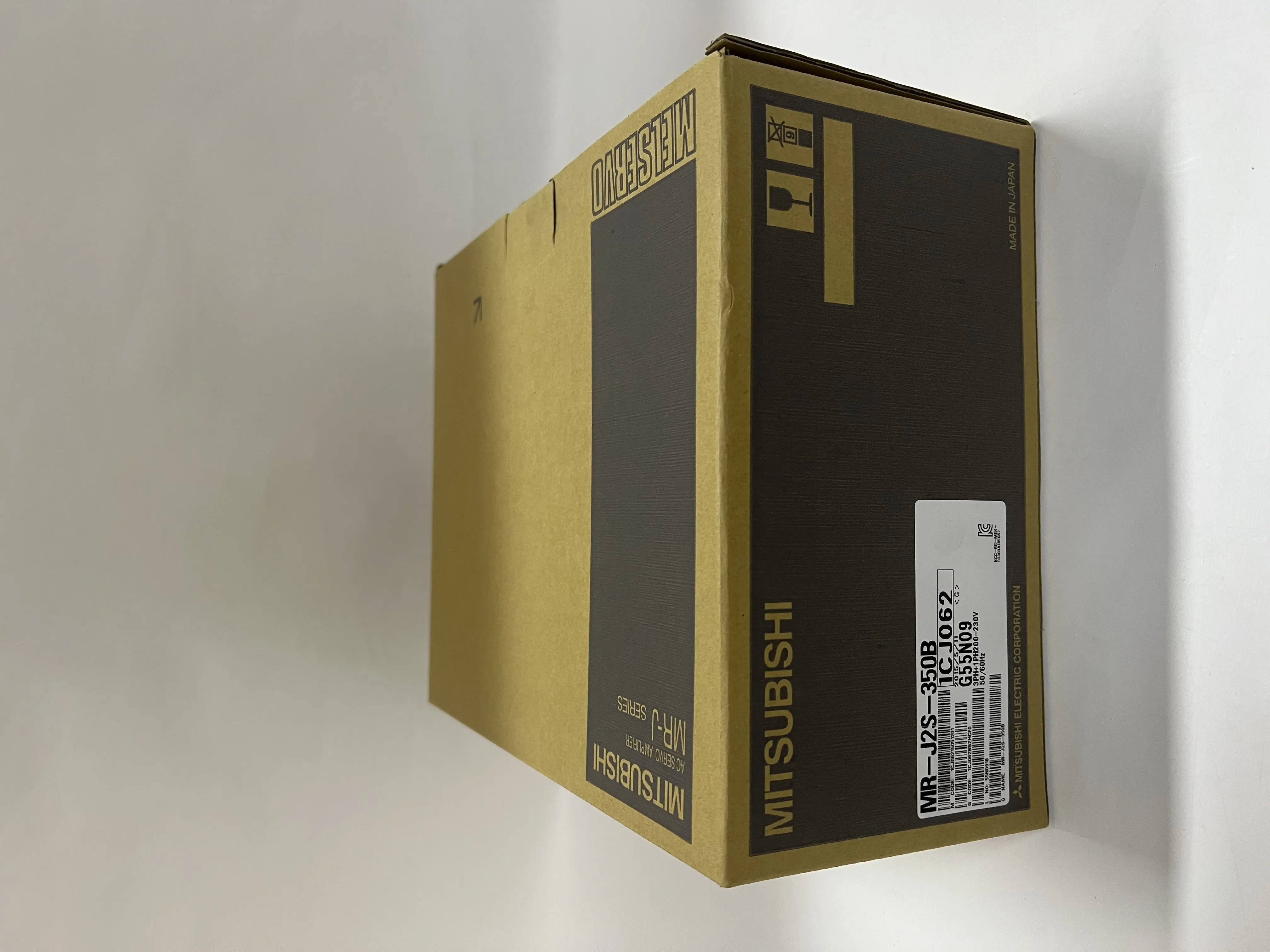 Mitsubishi AC Servo Amplifier MR-J2S-350B