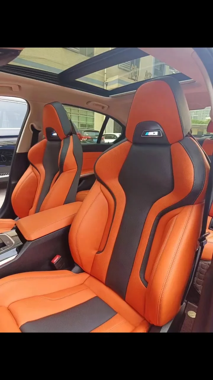 Car Interior Accessories Sports Style Car Interior Bucket Racing Seats