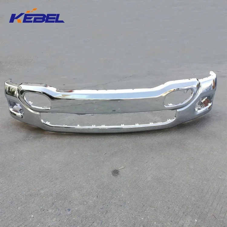 Pièces de carrosserie chromées pare-chocs avant OEM 5ZB88SZ0AB pare-chocs de voiture pour Dodge Ram 1500 2019 2020 2021 2022