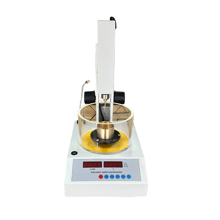 Automatic Penetrometer Bitumen Needle Penetration Test