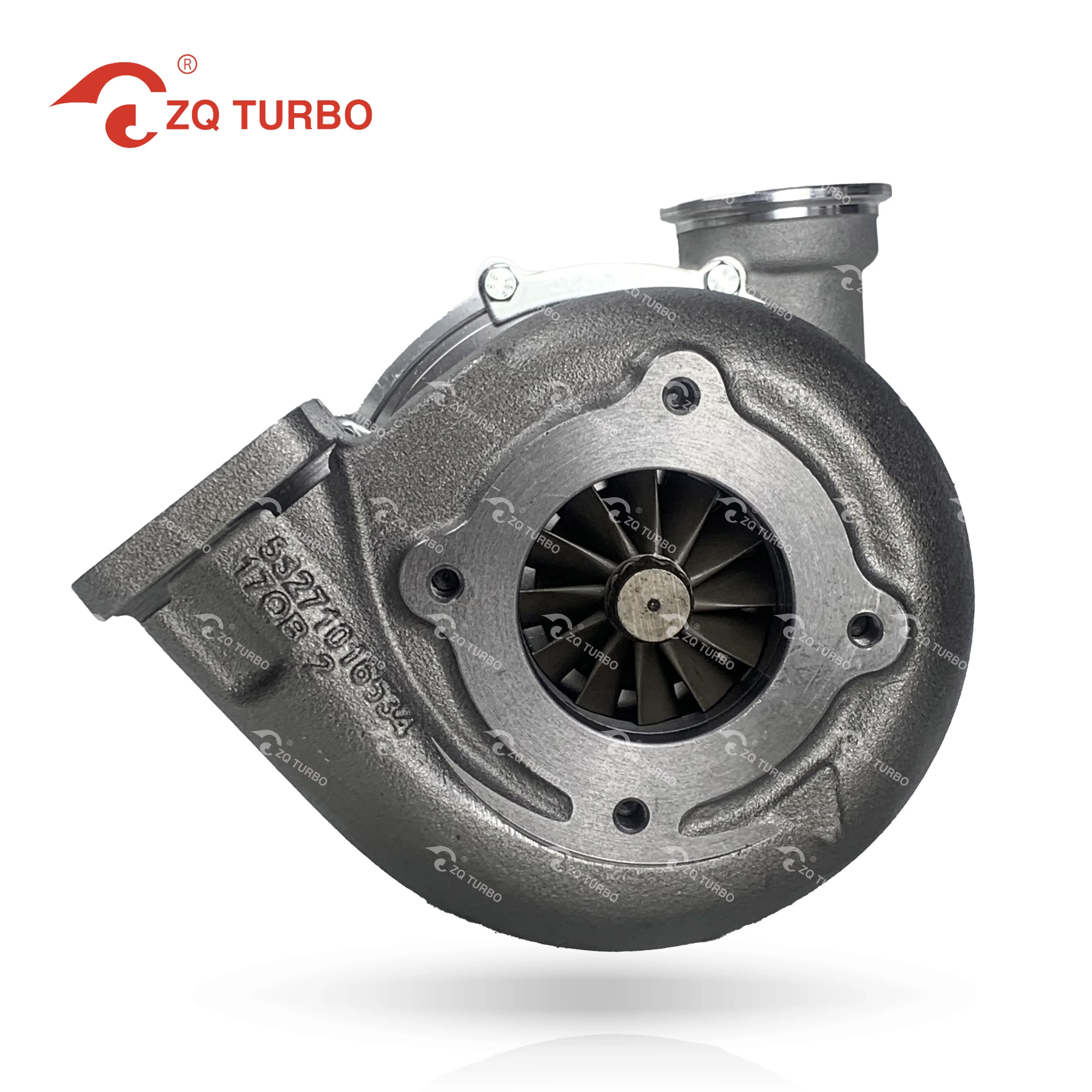 ZQTURBO K27-366-1 for Mercedes Benz Truck OM366LA Engine