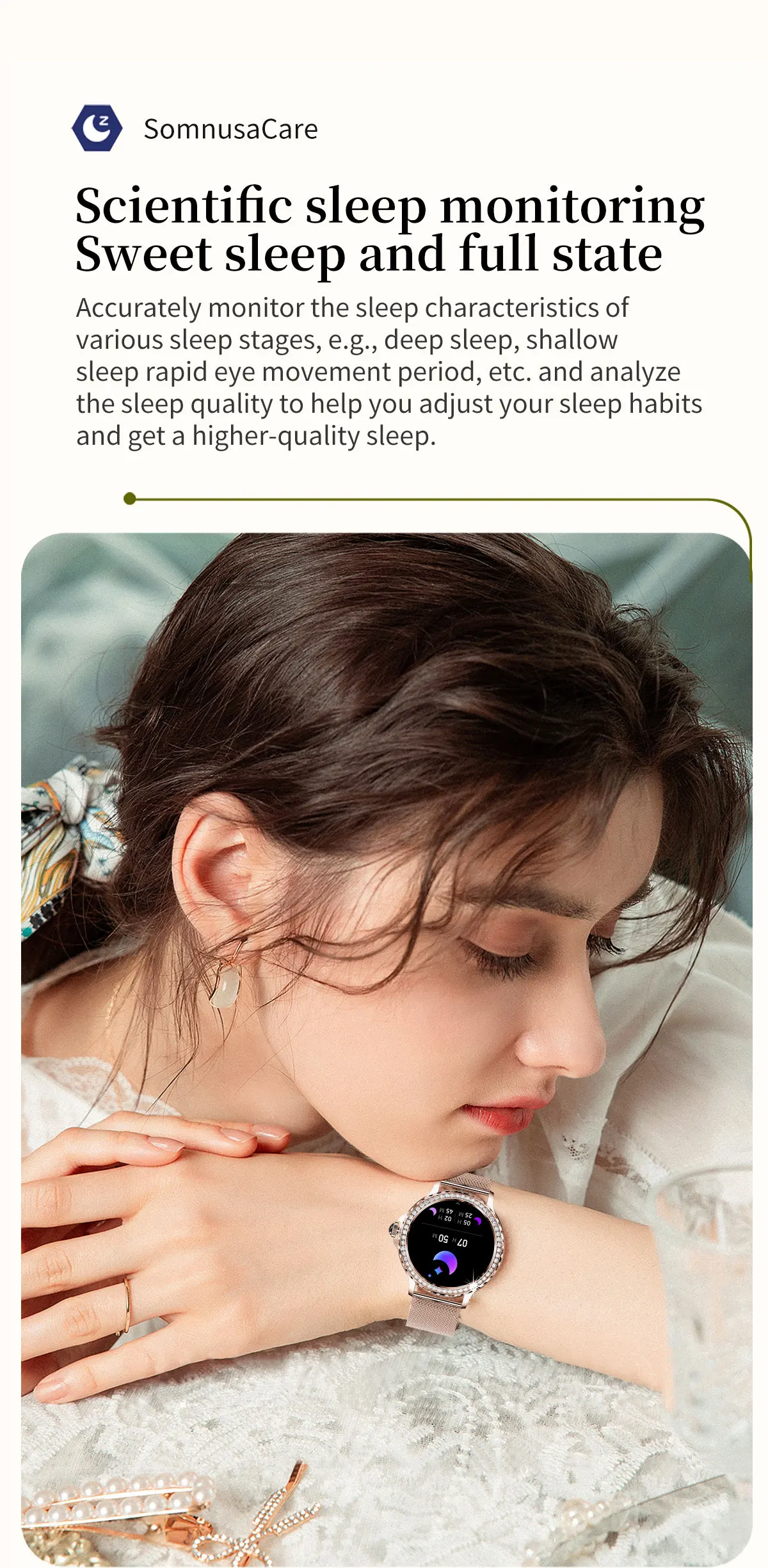 Welcome OEM Order, Factory Whole Selling Nx19 2025 Smart Watch For Ladies Ip68 Waterproof Bt Call 1.3inch Multiple Sport Modes Women Smartwatch 2025 Health Monitor - Buy Calorie Counting Smartwatch reloj Smartwatch Cool Waterproof Watches Ladies Ladies Fancy Watches