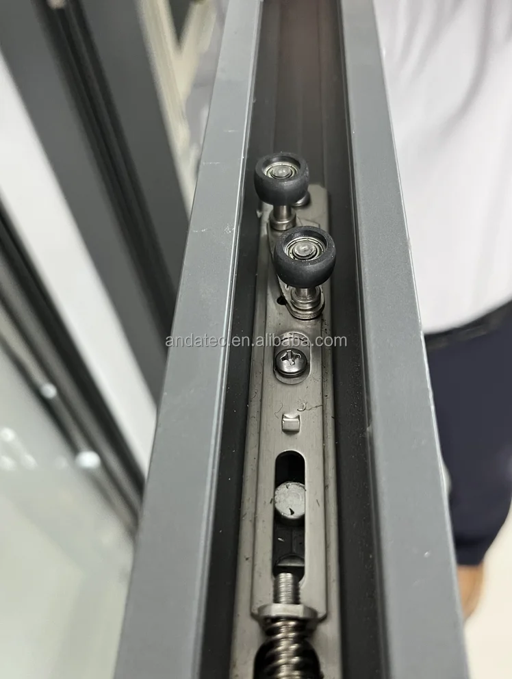 Australian Sliding Door Panaromic Windows House Balcony Sliding Glass