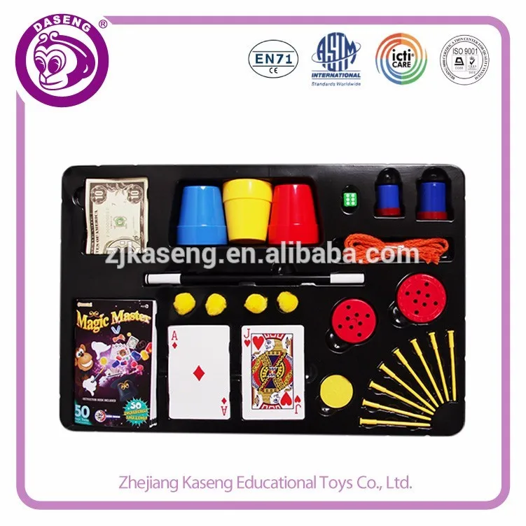 Strong Ability To Develop New Products High Quality Magic Trick set