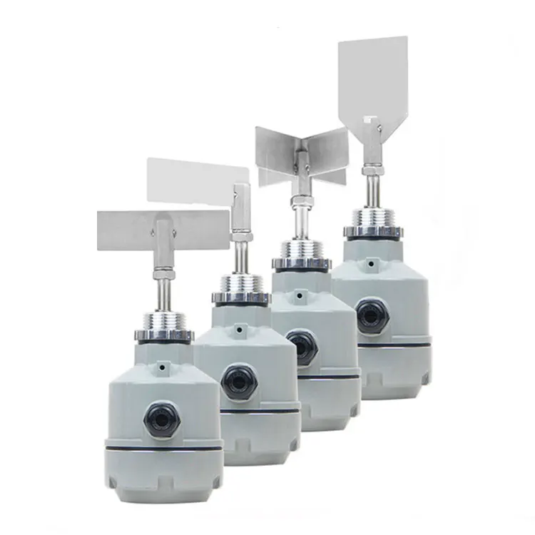 BQP510 High Temperature High Low Level Control Rotating Rotary Paddle Level Switch Sensor