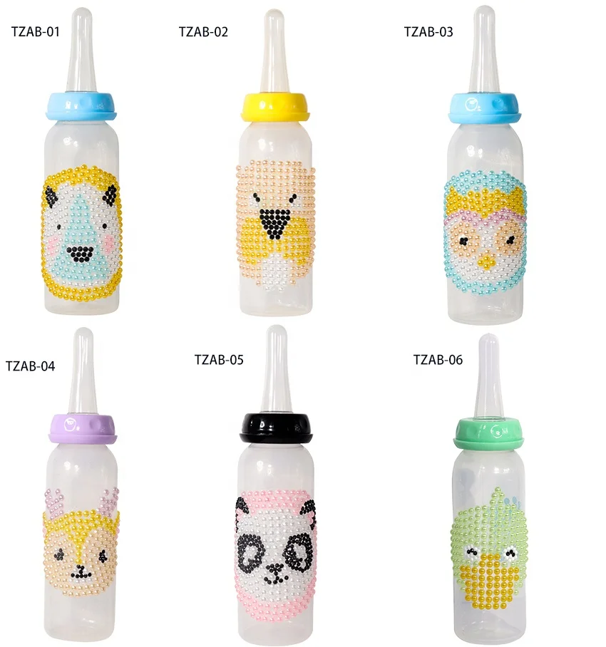 Ddlg baby bottles - customised abdl bottle with long teat, perfect