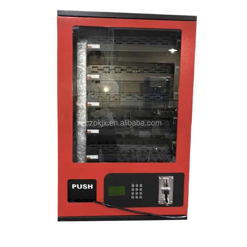 小型たばこ自動販売機/ティッシュ自動販売機/スナック自動販売機中国