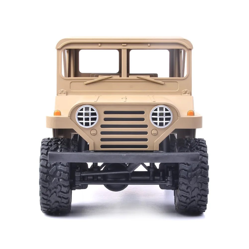 Внедорожник Heng long u.s. m151 Jeep (3853-c) 1:14 33 см.