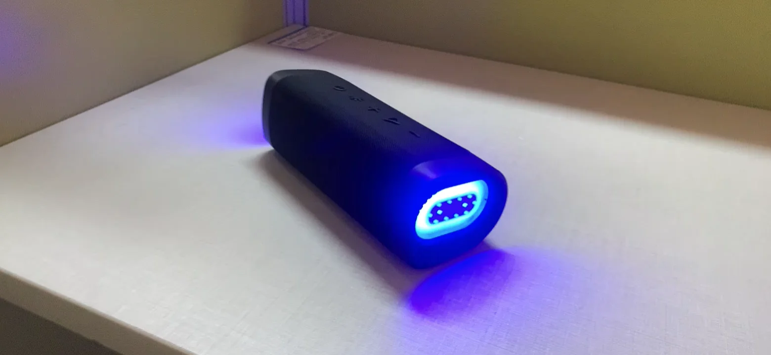 Oem Gaming Speaker 2022 Trending Waterproof Ipx6 Portable Music Box