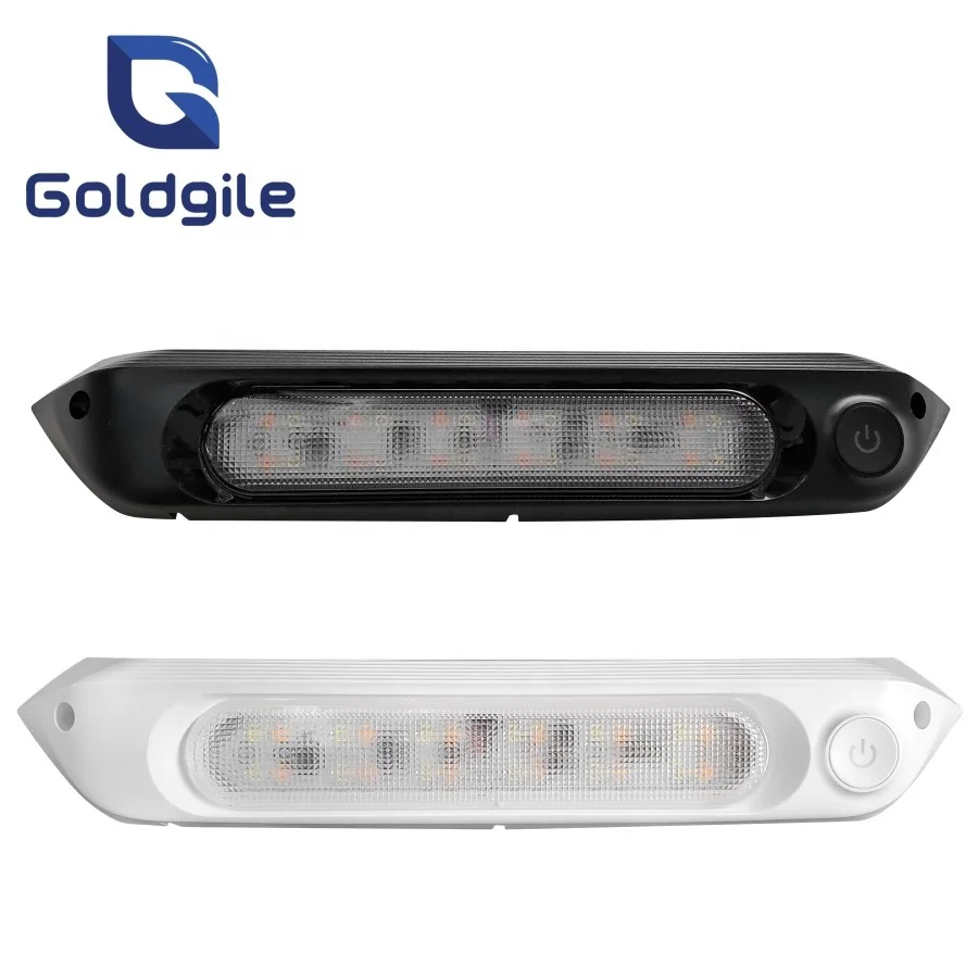 Goldgile RV LED Light with Dimming Function