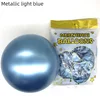 Metal light blue