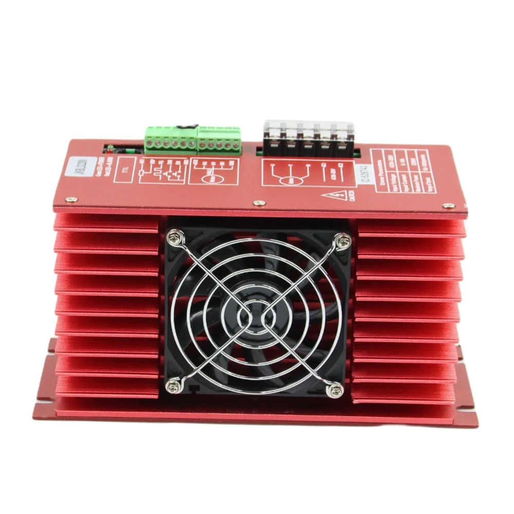 BLDC Motor Driver JKBLD120 for 120W Brushless Motors | 12V-30V Input ...