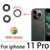 Per iPhone 11 Pro nero