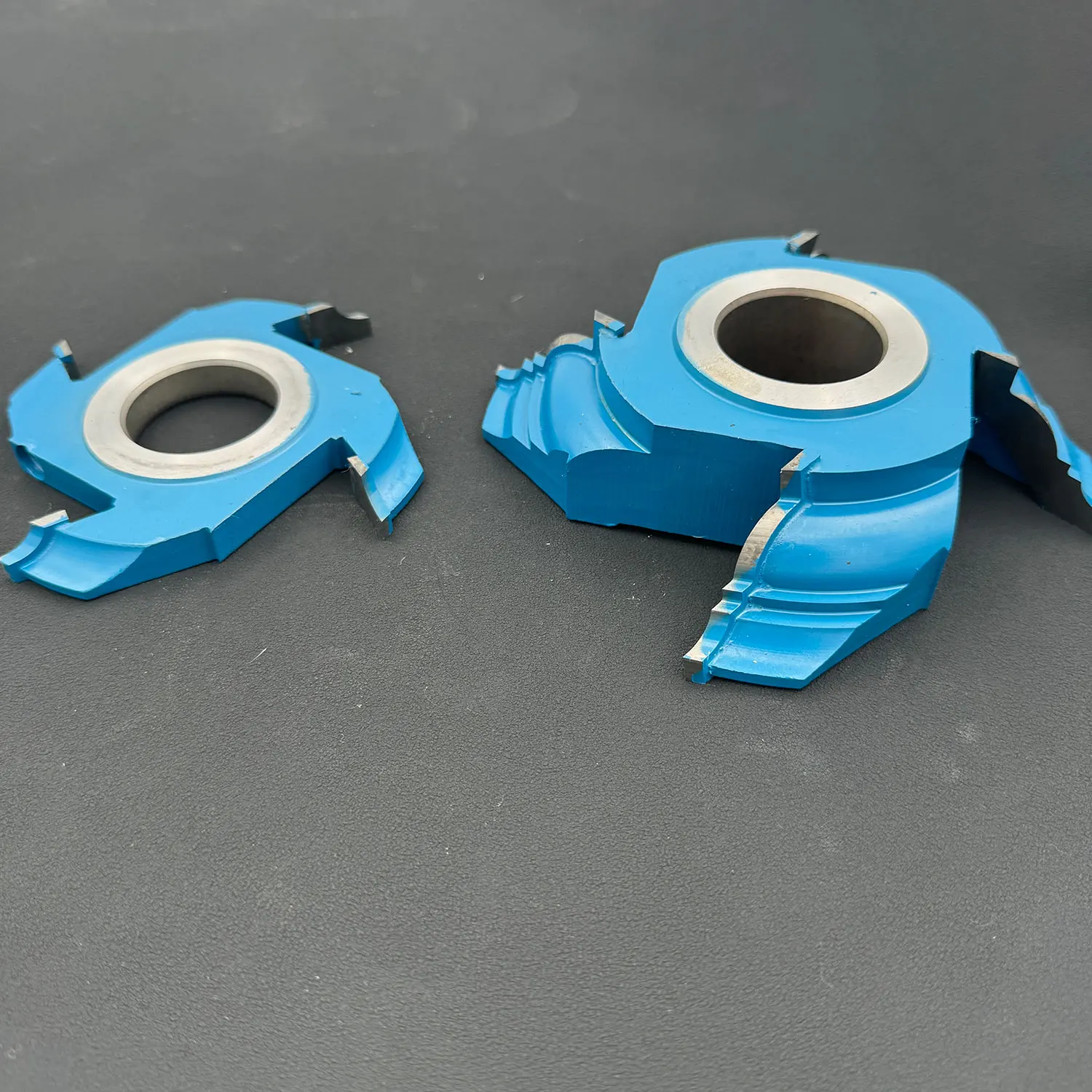 PMX Wood Cutter Tool Combination Shaping Buckle Knife for Woodworking Machinery Parts