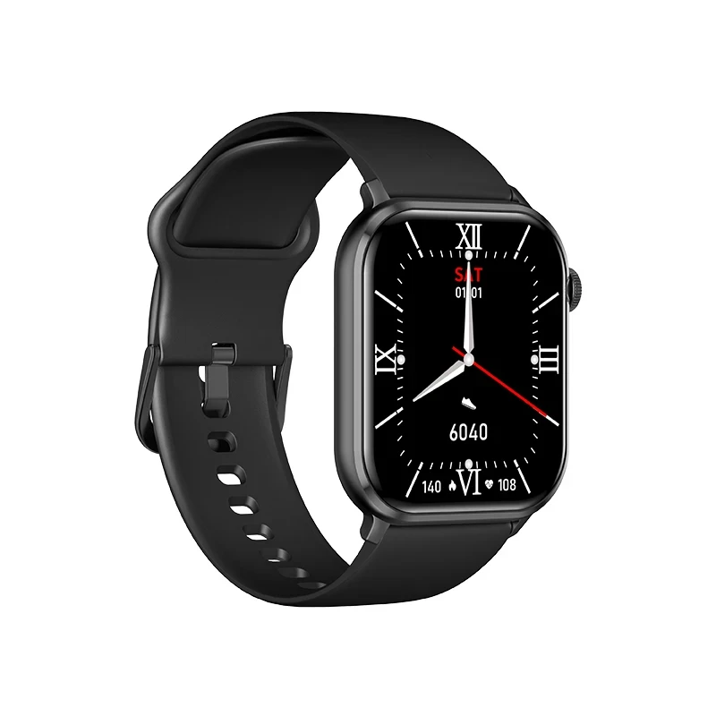 IMILAB W02 Smart Watch Long Battery Life Versatile Features