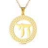 B gold color