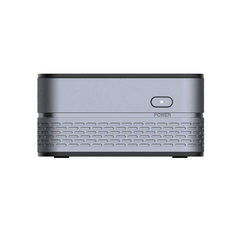 T9 Plus Mini PC Intel N95/N100, 8GB RAM, 256GB SSD, Ideal for