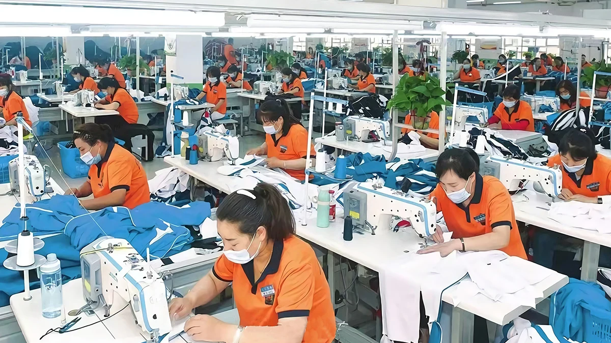 Shenzhen Cheervar Industrial Co., Ltd. 2