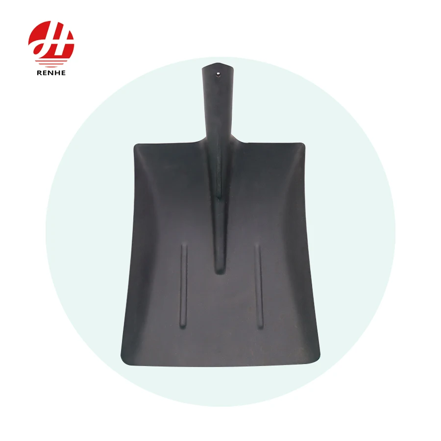 Pasadyang Pamamaraan sa Pagsasaka na Gawa sa Carbon Steel: Spade para sa Pag-uugat sa Hardin at Ulo ng Pala para sa Industriyal na Antas at Pagsasaka