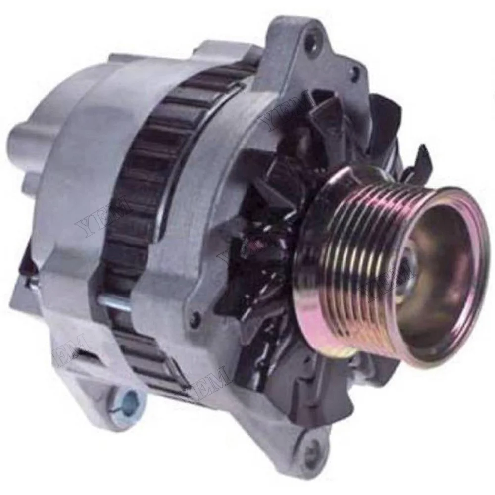 24V Alternator ME017614 for Mitsubishi Engine 6D34 Kato Excavator HD820 2