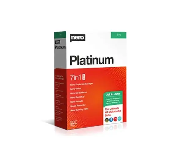 Win Send Download Link Onedriver Video Editing, Converting, Burning Features Software Nero Platinum Suite 2021
