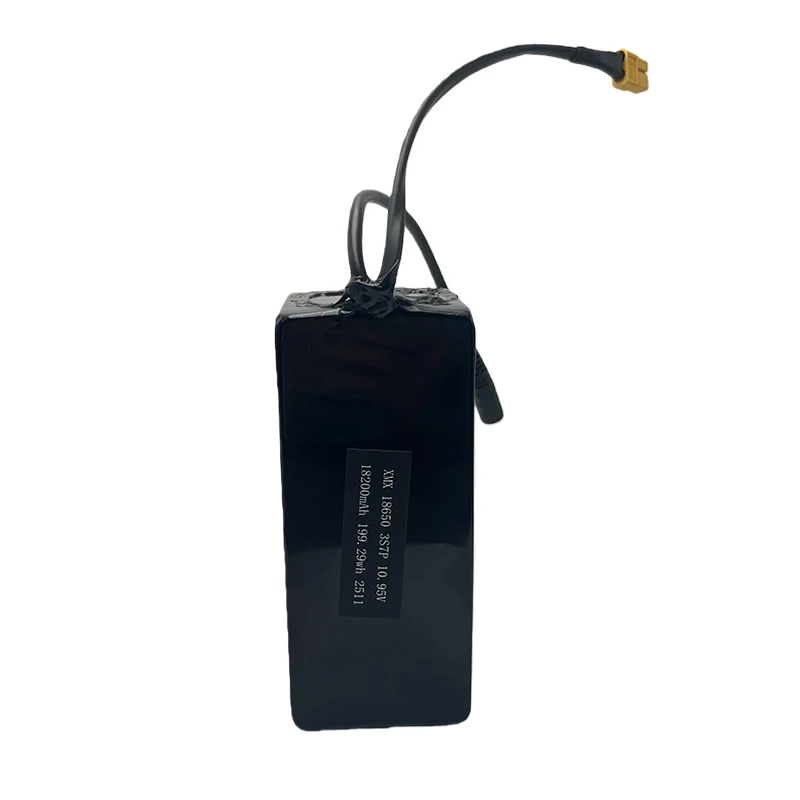 Customized 11.1V 18200Ah 18650 3S7P Lithium Battery Pack for High-Energy Applications with Built-In Protection H266eb0d531a64836ba157ab0988ee342n