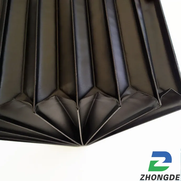 Zde CNC Accordion Bellows Covers - Durable & Customized