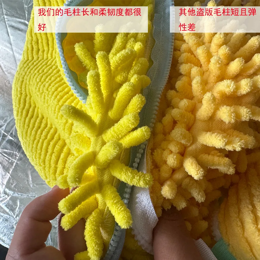 Лучшая цена Портативная стиральная машина мешок для стирки обуви 360 градусов Чистящая обувь