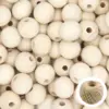 Natural wood color