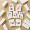 Set Mahjong per gatti in filato accogliente