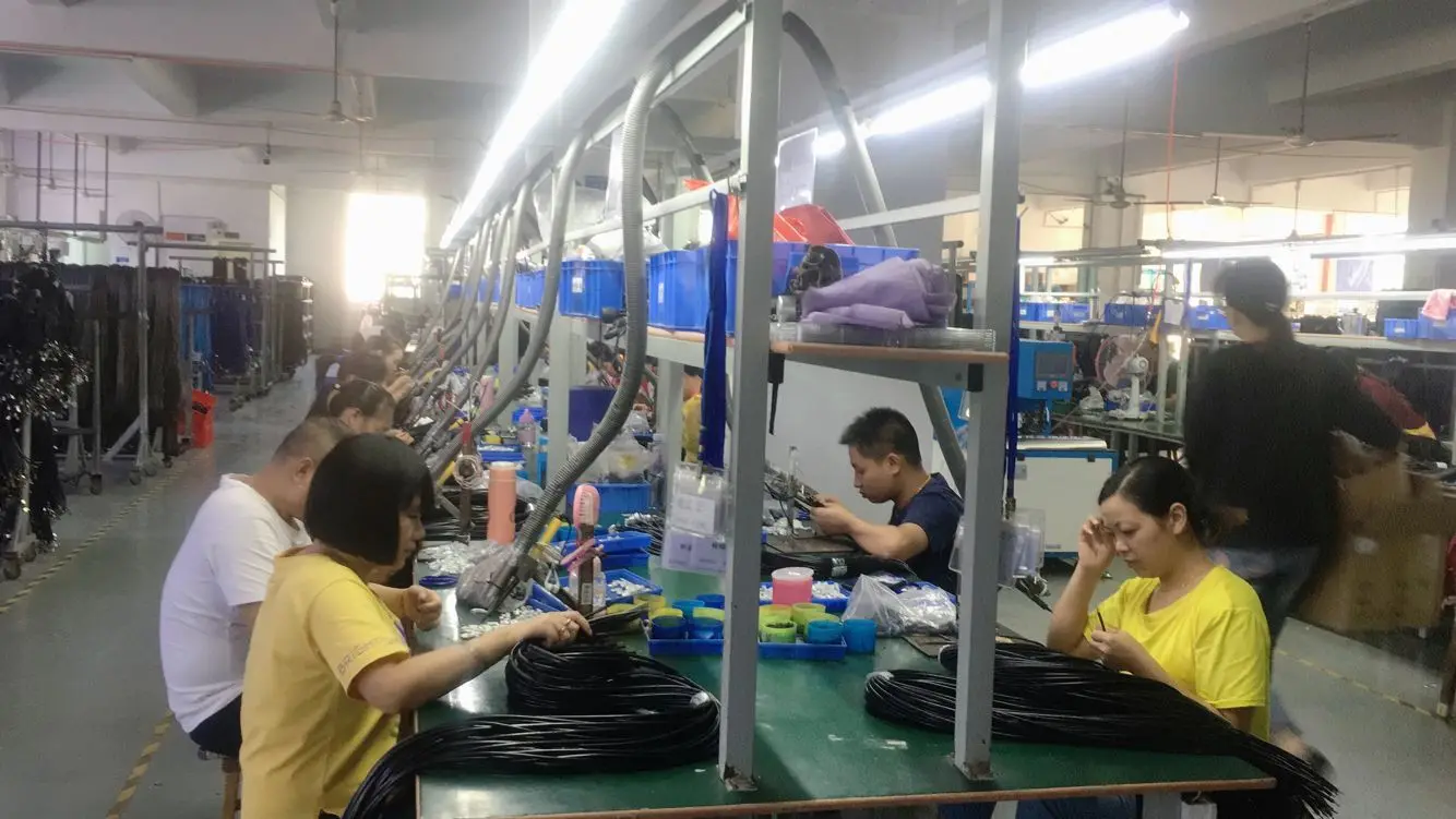 Shenzhen Cabletolink Electronic Limited 2