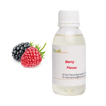 Concentrated Herb Fruit Mint Flavor E/S DIY Liquid PG VG Base Concentrate Berry Flavor