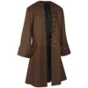 Brown-coat