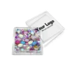 Mermaid Oval - Mixed Colors