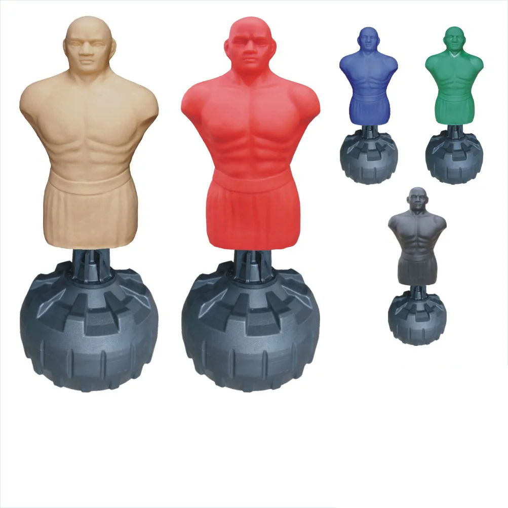 Free Standing Punching Man Silicone Boxing Man Punching Dummy Buy