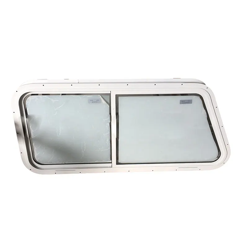 Marine Ordinary Welded Type Rectangular Boat Window