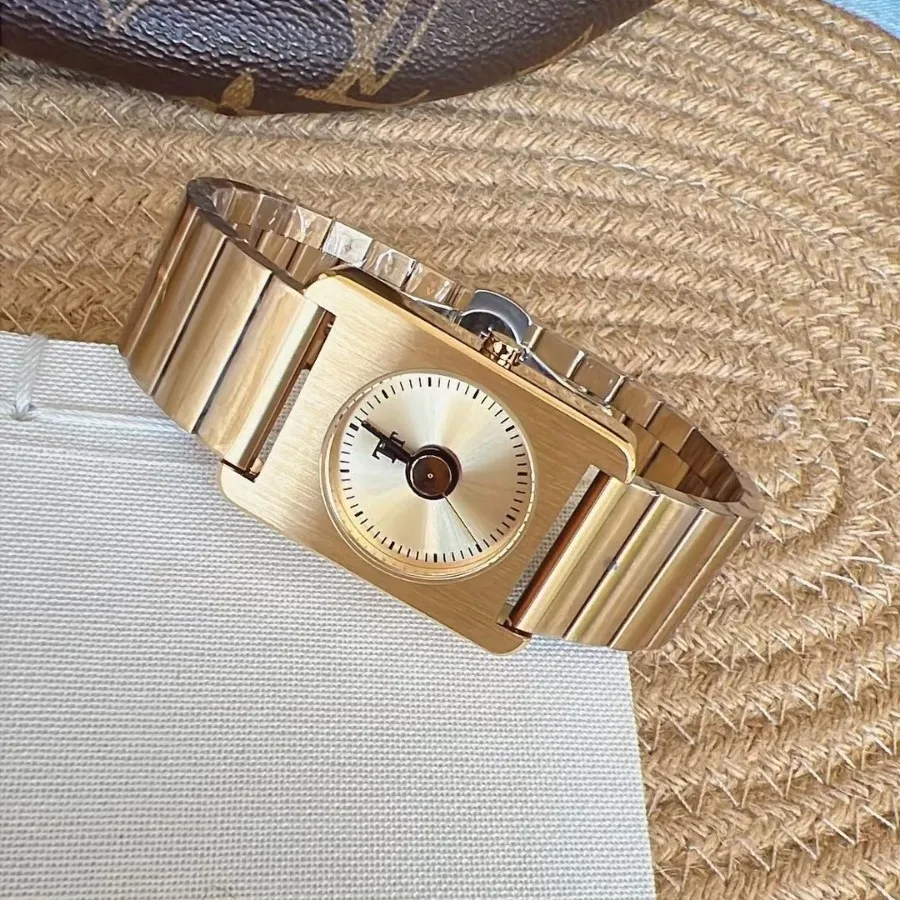 High Quality TT Women's Watch New Design Specialty Store Fashion Trend Quartz Watch