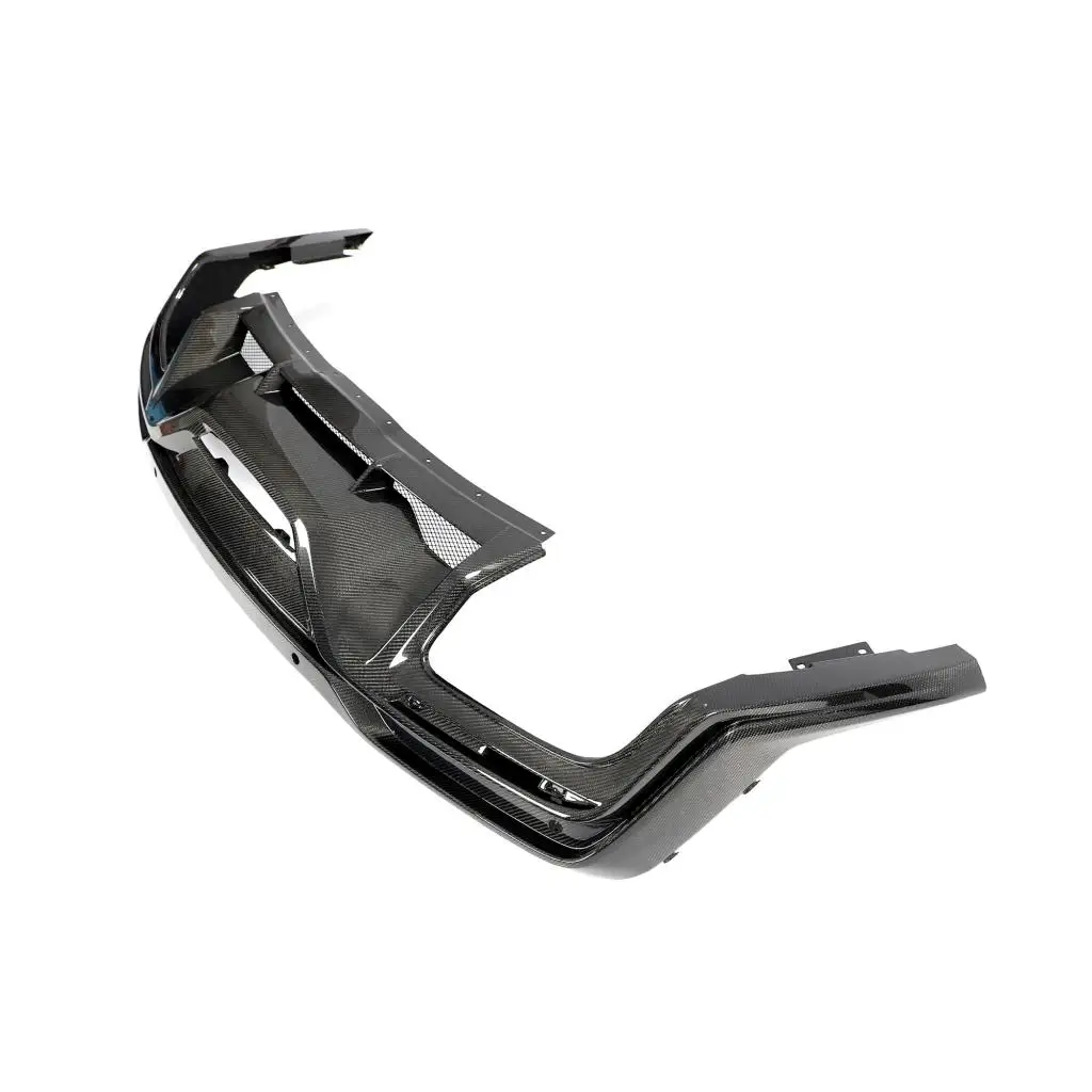 2024 Ford Mustang Dark Horse Carbon Fiber Rear Diffuser, Oem