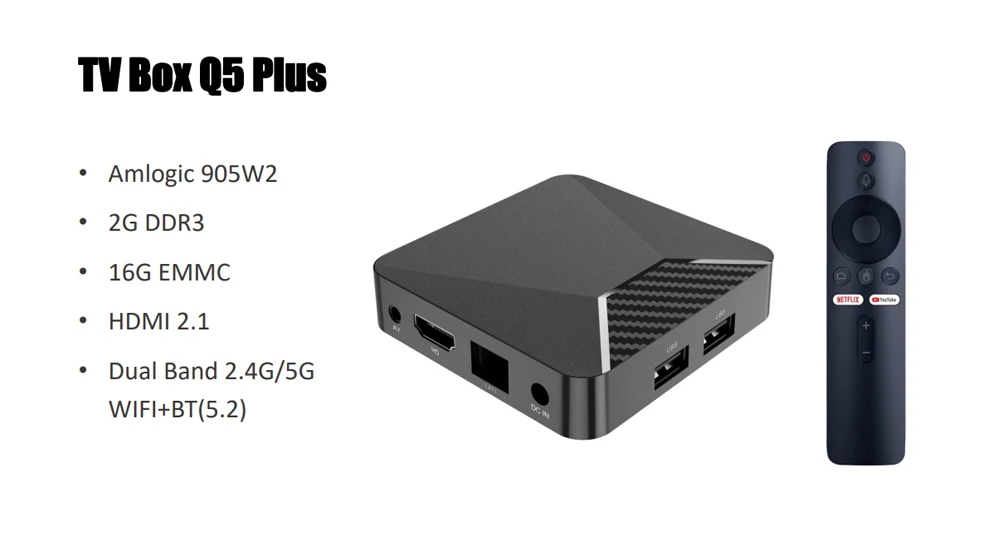 Q5 PLUS D6