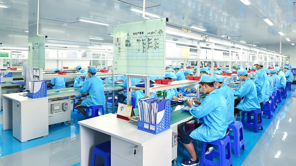 Shenzhen Sby Technology Co., Ltd. 1
