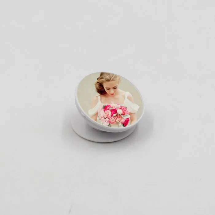 
Rubysub XZ-022A высшее качество бесплатно пользовательский сублимационный чистый держатель для мобильного телефона 