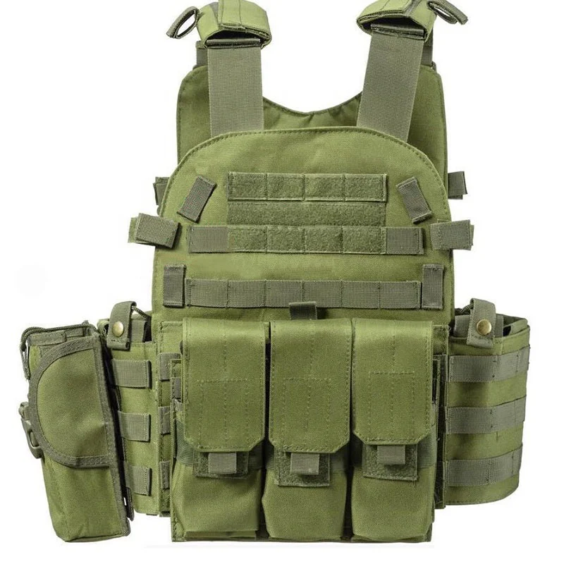 In Stock 6094 Waterproof Combat Special Forces Security Molle Tactical ...