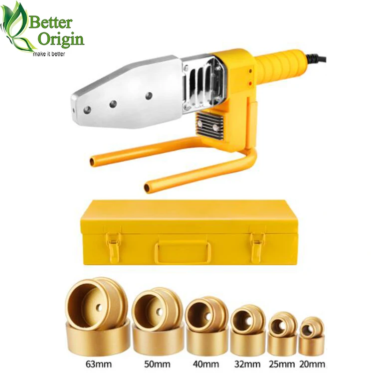 High Efficiency Welding Pipe Machine/hdpe