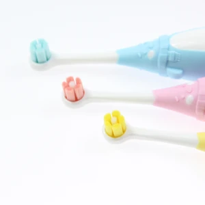 Super Soft 10000 Hair Baby Small Head Toothbrush penguin Lovely High Quality Great Selling New Brash